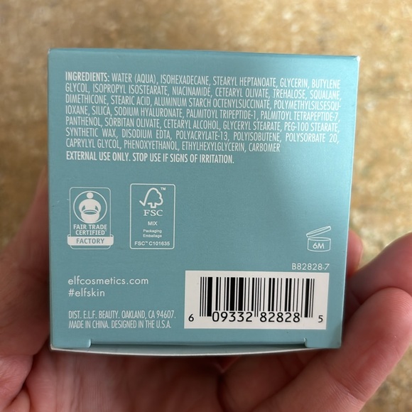 Elf Sunscreen and Primer+Face Cream+Bronzing Drops - Picture 12 of 12